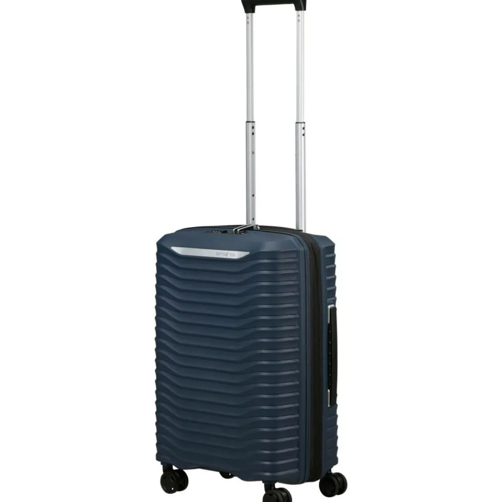 Samsonite Upscape Spinner 55 koffer blue nights