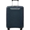 Samsonite Upscape Spinner Easy Access koffer 55 - 26 cm blue nights