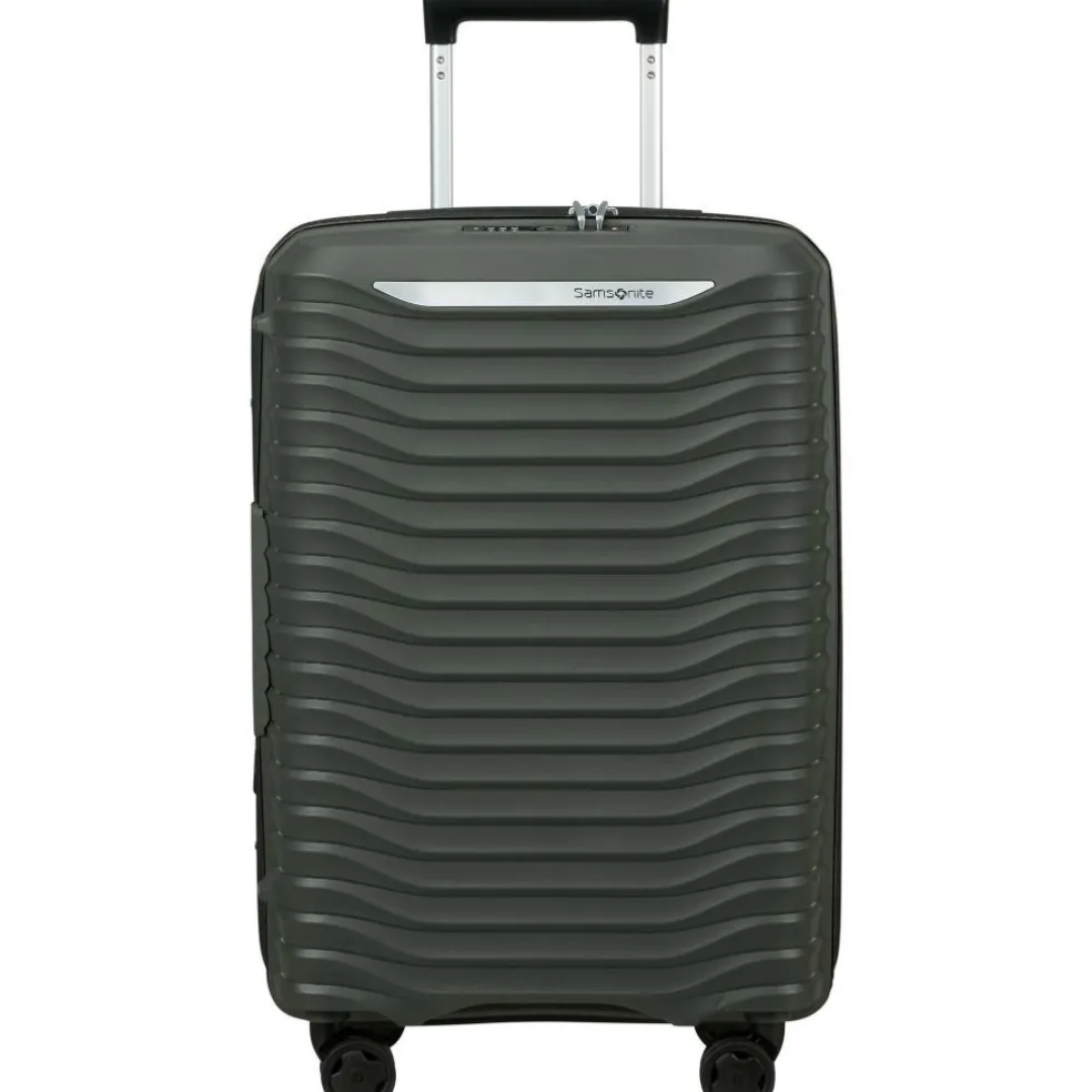 Samsonite Upscape Spinner 55 koffer climbing ivy