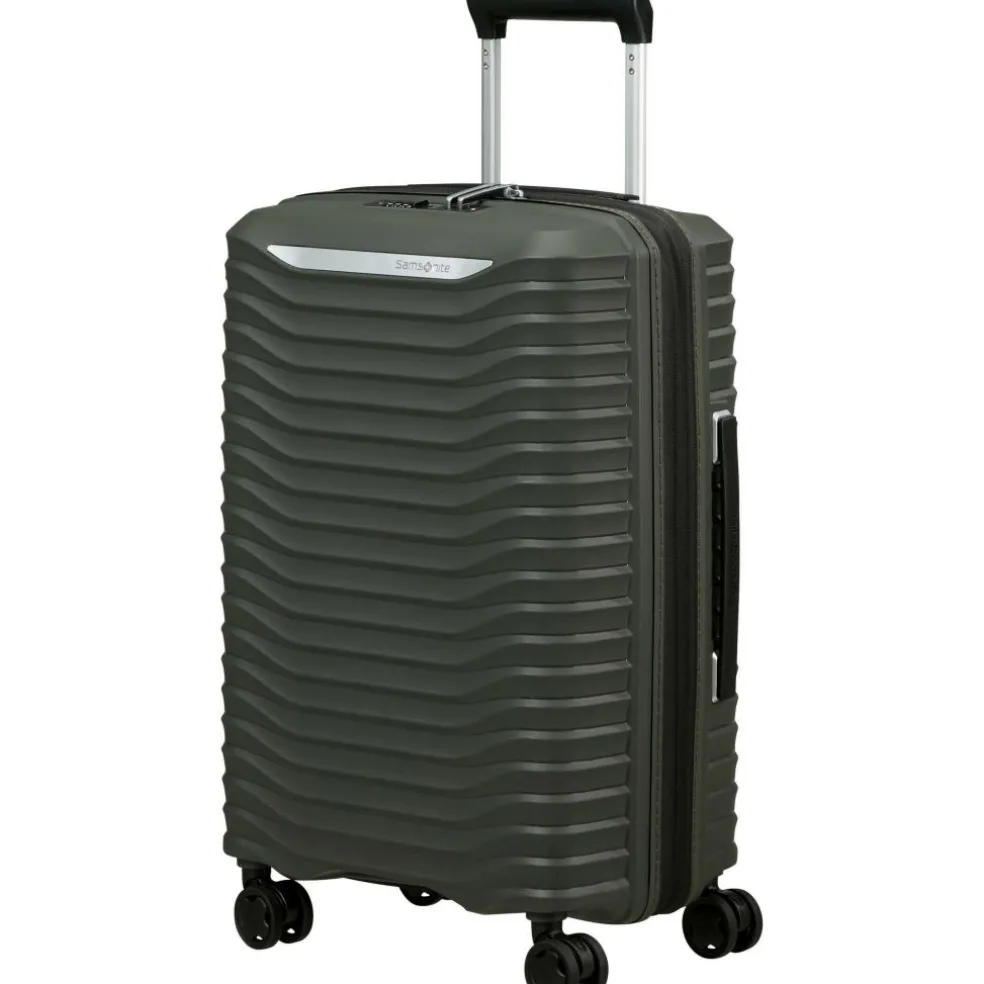 Samsonite Upscape Spinner 55 koffer climbing ivy