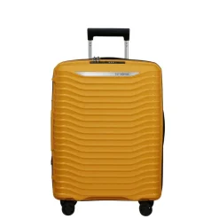 Samsonite Upscape Spinner 55 koffer yellow