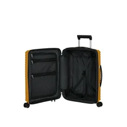 Samsonite Upscape Spinner 55 koffer yellow
