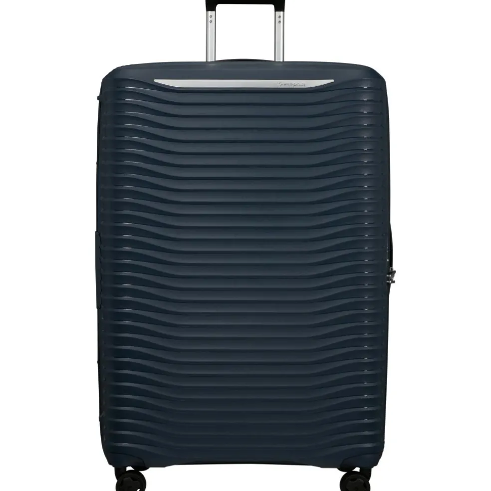 Samsonite Upscape Spinner koffer 81 - 37 cm blue