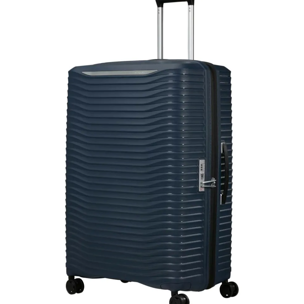 Samsonite Upscape Spinner koffer 81 - 37 cm blue