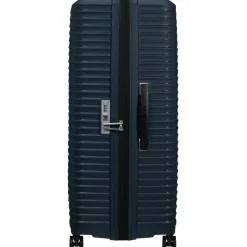Samsonite Upscape Spinner koffer 81 - 37 cm blue