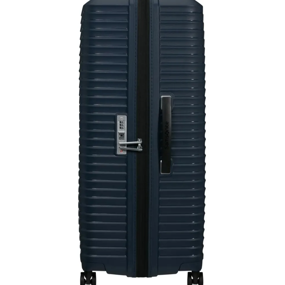 Samsonite Upscape Spinner koffer 81 - 37 cm blue