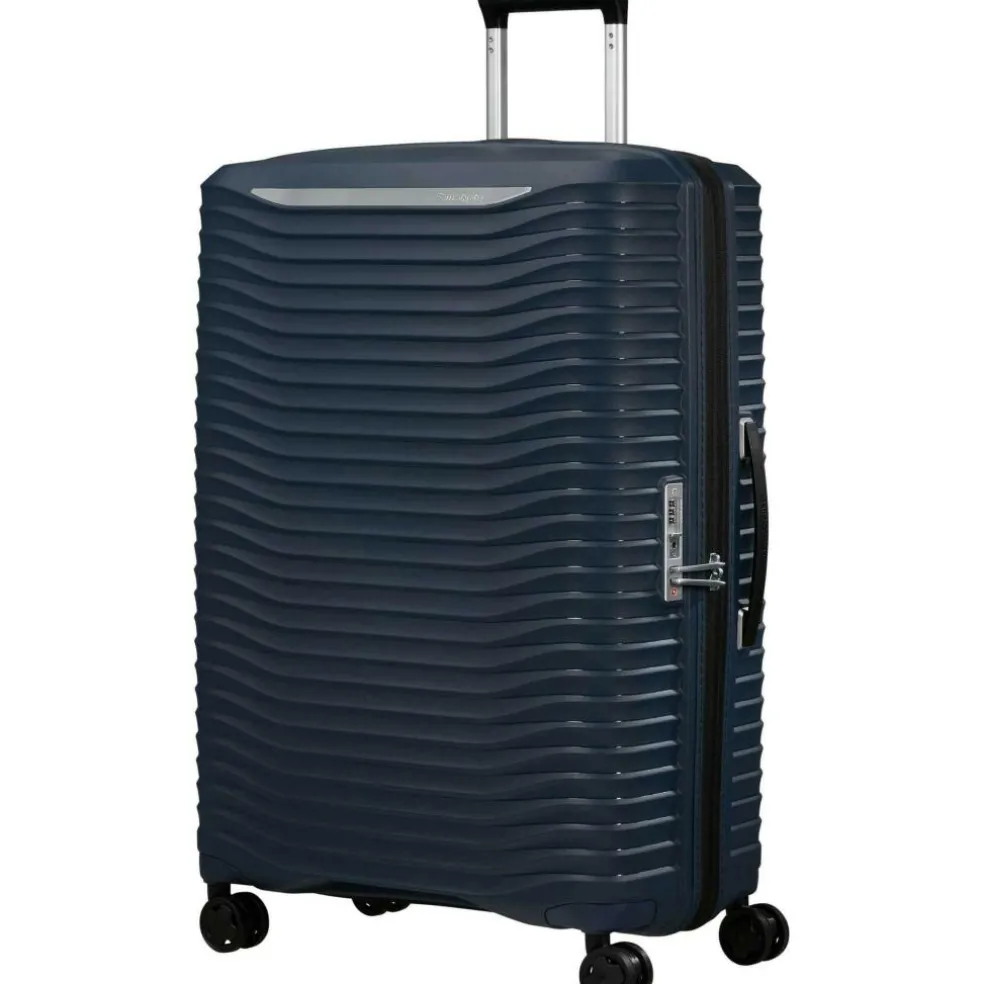 Samsonite Upscape Spinner 75 koffer blue nights