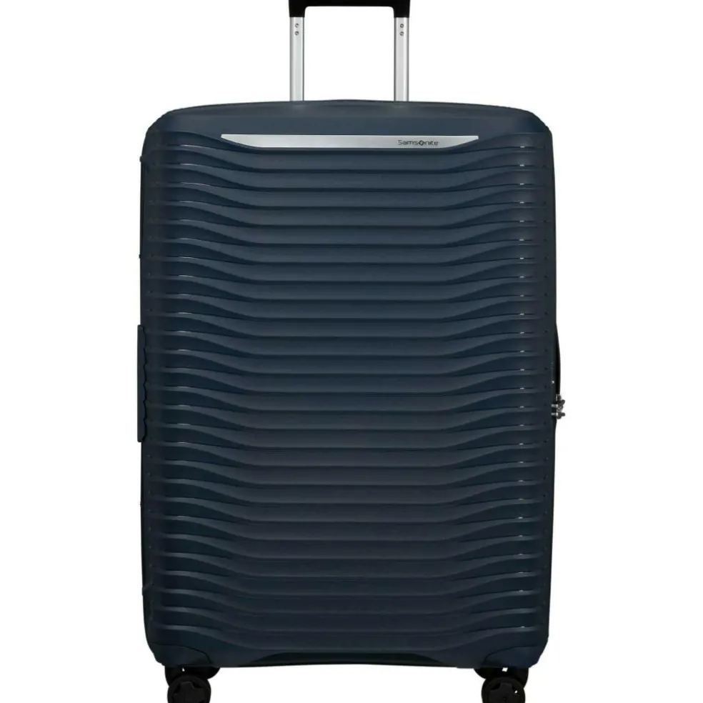 Samsonite Upscape Spinner 75 koffer blue nights