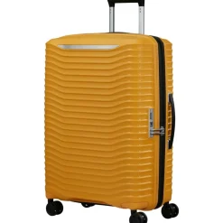 Samsonite Upscape Spinner 68 koffer yellow