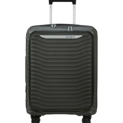 Samsonite Upscape Spinner Easy Access koffer 55 - 26 cm climbing ivy