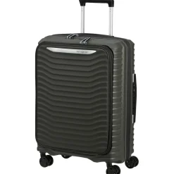 Samsonite Upscape Spinner Easy Access koffer 55 - 26 cm climbing ivy