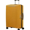 Samsonite Upscape Spinner 75 koffer yellow