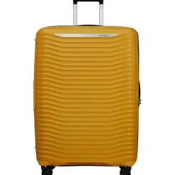 Samsonite Upscape Spinner 75 koffer yellow