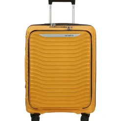 Samsonite Upscape Spinner Easy Access koffer 55 - 26 cm yellow