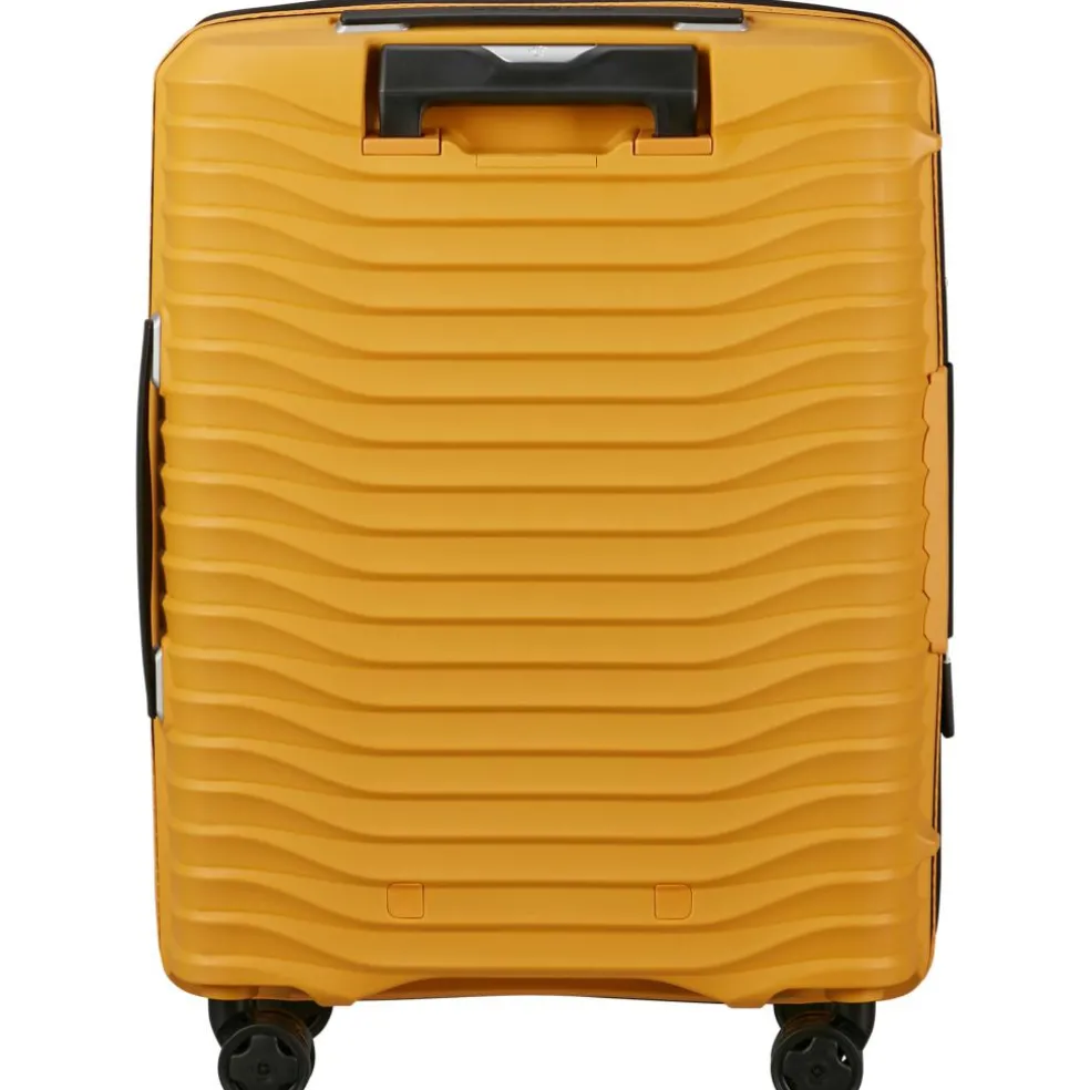 Samsonite Upscape Spinner Easy Access koffer 55 - 26 cm yellow