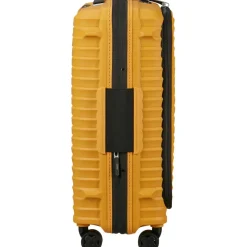 Samsonite Upscape Spinner Easy Access koffer 55 - 26 cm yellow