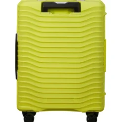 Samsonite Upscape Spinner Easy Access 55 koffer lime