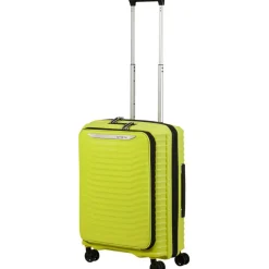 Samsonite Upscape Spinner Easy Access 55 koffer lime