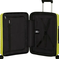 Samsonite Upscape Spinner Easy Access 55 koffer lime