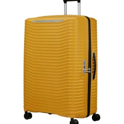 Samsonite Upscape Spinner koffer 81 - 37 cm yellow