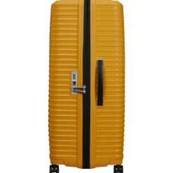 Samsonite Upscape Spinner koffer 81 - 37 cm yellow