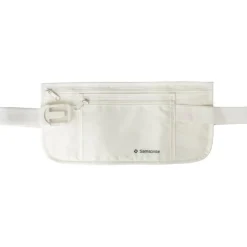 Samsonite Waist money belt ivory