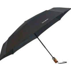 Samsonite Wood Classic S paraplu black