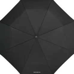 Samsonite Wood Classic S paraplu black