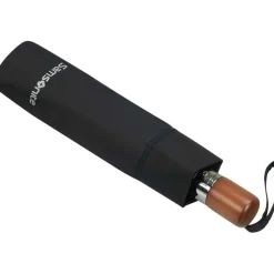 Samsonite Wood Classic S paraplu black