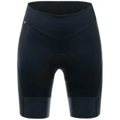 Santini Alba Shorts fietsonderbroek dames black