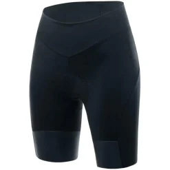 Santini Alba Shorts fietsonderbroek dames black