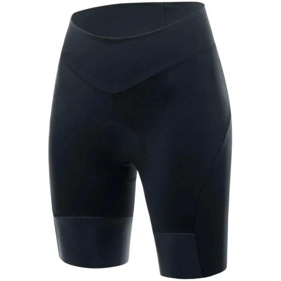 Santini Alba Shorts fietsonderbroek dames black