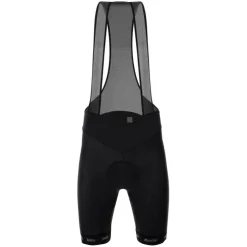 Santini Cubo Bib-shorts fietsbroek heren black