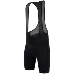 Santini Cubo Bib-shorts fietsbroek heren black