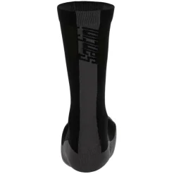 Santini Puro High Profile fietssokken black