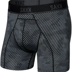 SAXX Kinetic Light-Compression sportonderbroek heren optic camo black