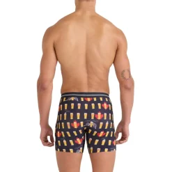 SAXX Volt Breathable Mesh onderbroek heren cheers canada-black