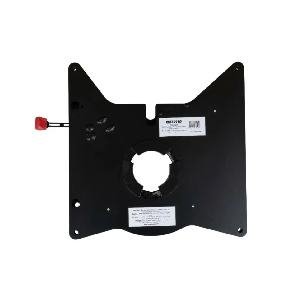 Scopema Citroën Jumpy Peugeot Expert Toyota ProAce draaiplateau bijrijder vanaf 2016