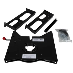 Scopema Citroën Jumpy Peugeot Expert Toyota ProAce draaiplateau bijrijder vanaf 2016