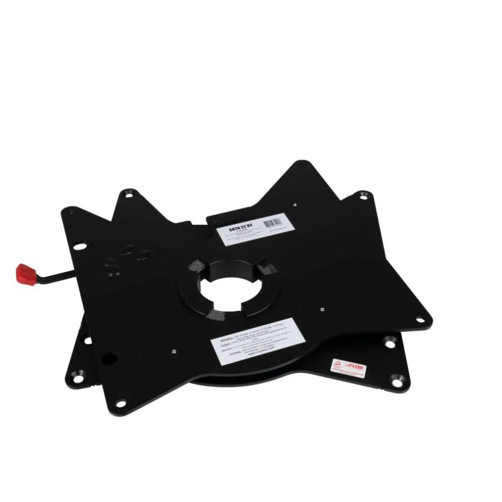 Scopema Citroën Jumpy Peugeot Expert Toyota ProAce draaiplateau bijrijder vanaf 2016