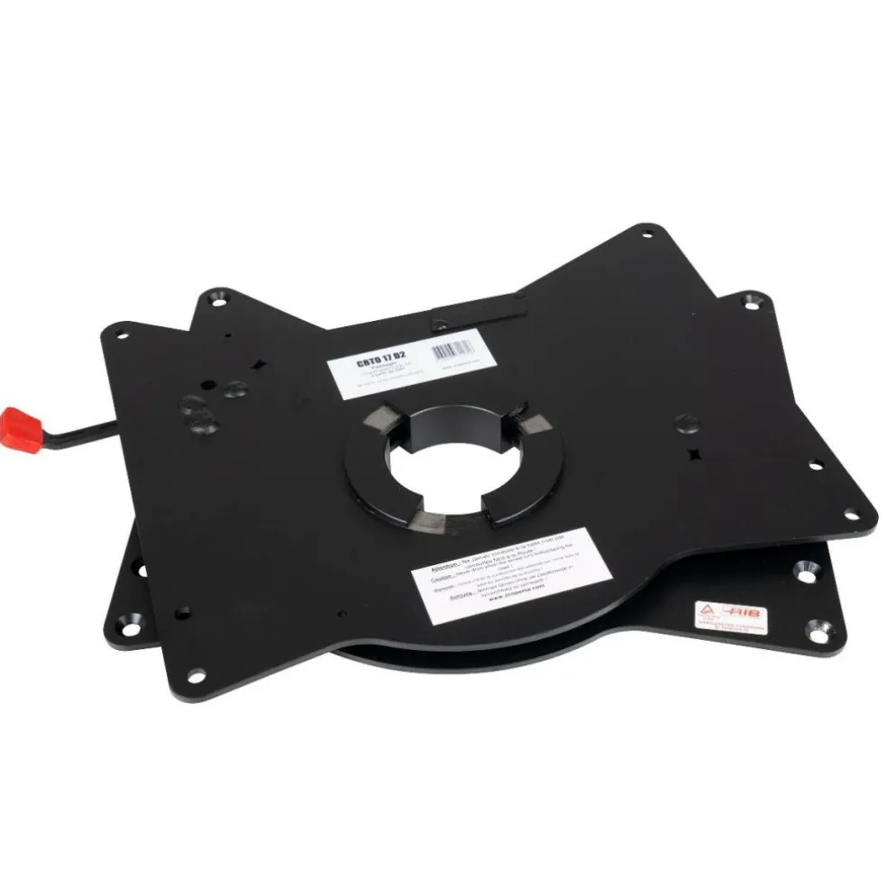 Scopema Citroën Jumpy Peugeot Expert Fiat Scudo Toyota ProAce draaiplateau bijrijder van 2007 tot 2016