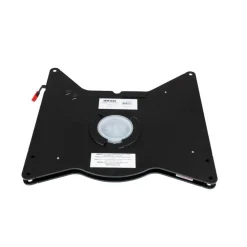 Scopema Fiat Ducato Peugeot Boxer Citroën Jumper asymmetrisch draaiplateau bijrijder vanaf 2006