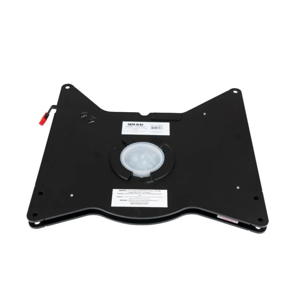 Scopema Fiat Ducato Peugeot Boxer Citroën Jumper asymmetrisch draaiplateau bijrijder vanaf 2006