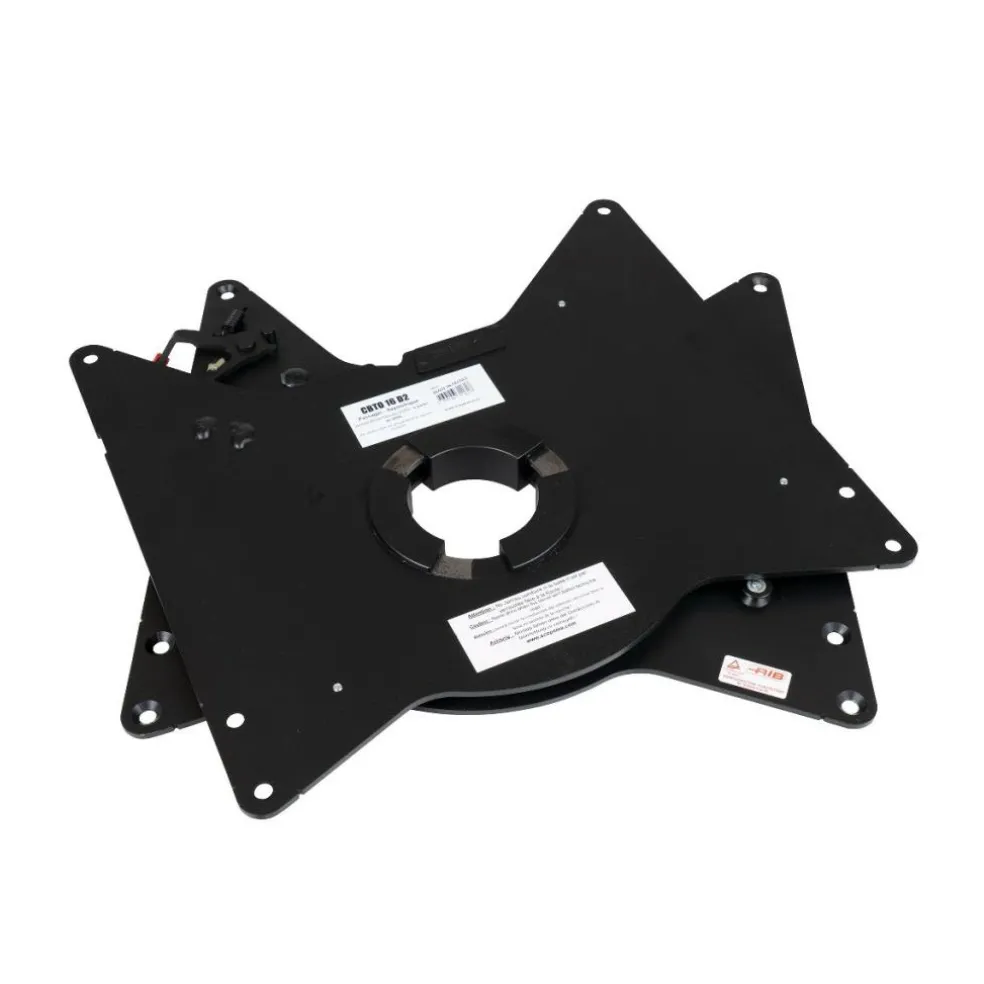 Scopema Fiat Ducato Peugeot Boxer Citroën Jumper asymmetrisch draaiplateau bijrijder vanaf 2006