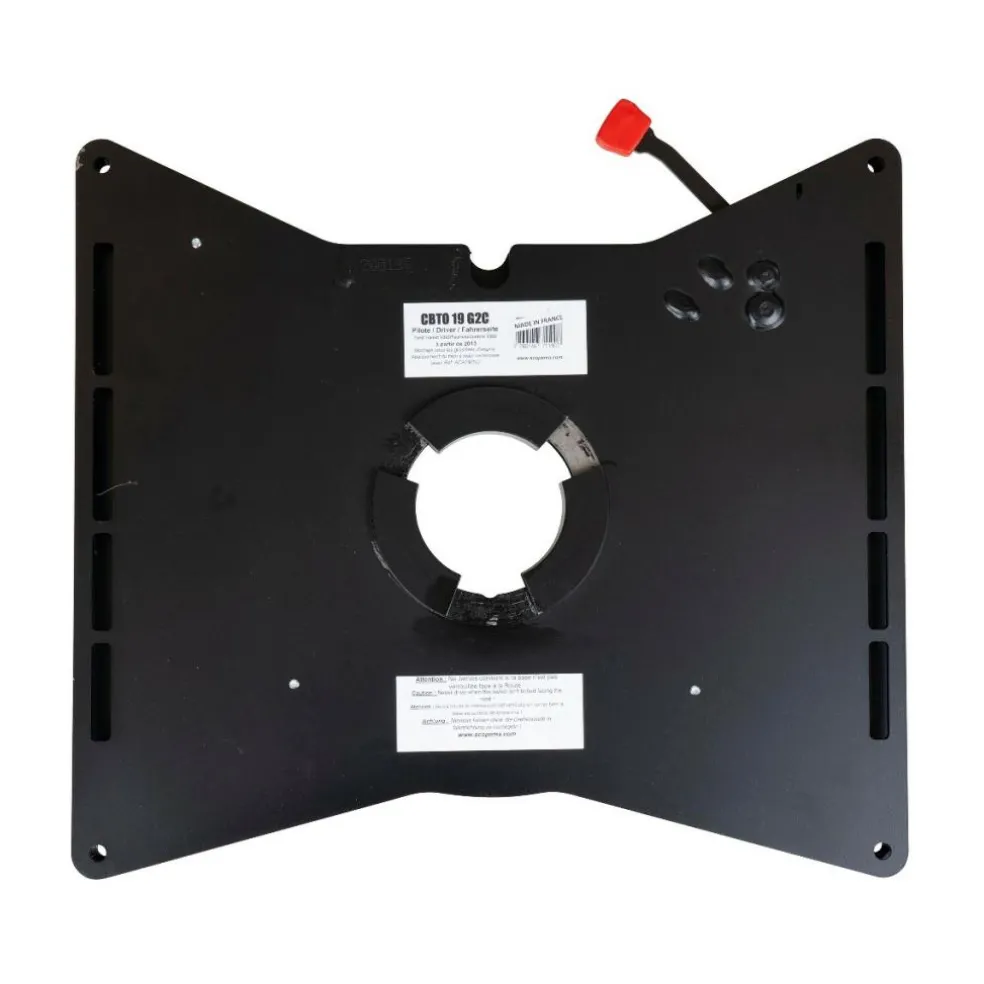 Scopema Ford Transit vanaf 2014 Ford Transit Custom vanaf 2013 draaiplateau bestuurder