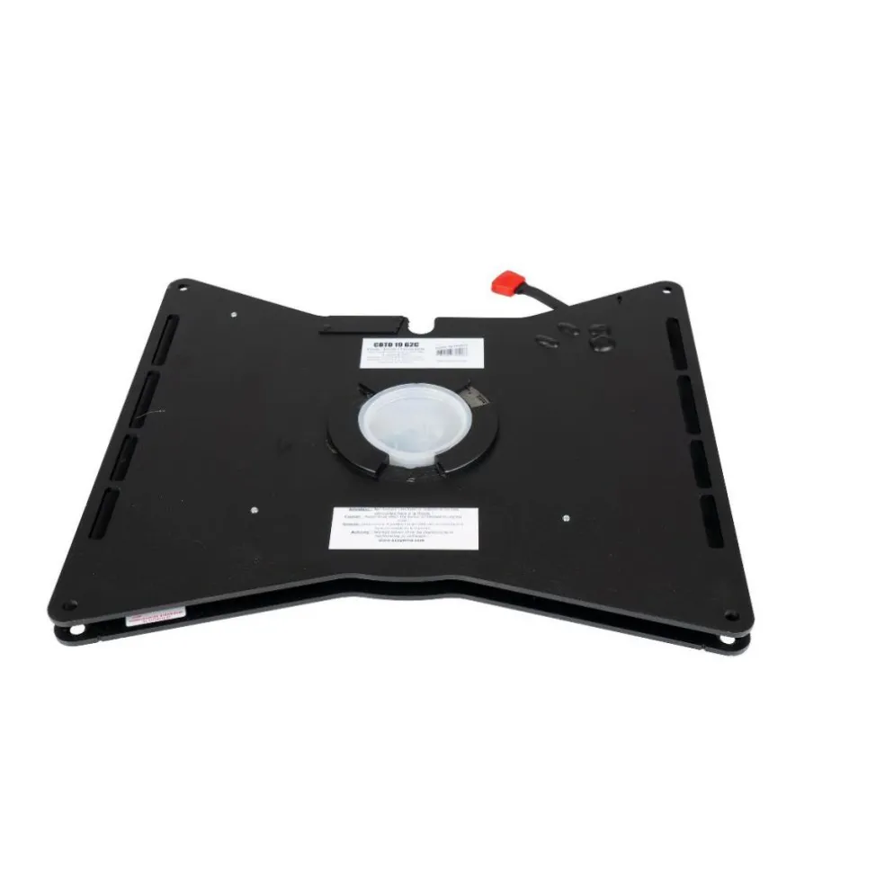 Scopema Ford Transit vanaf 2014 Ford Transit Custom vanaf 2013 draaiplateau bestuurder