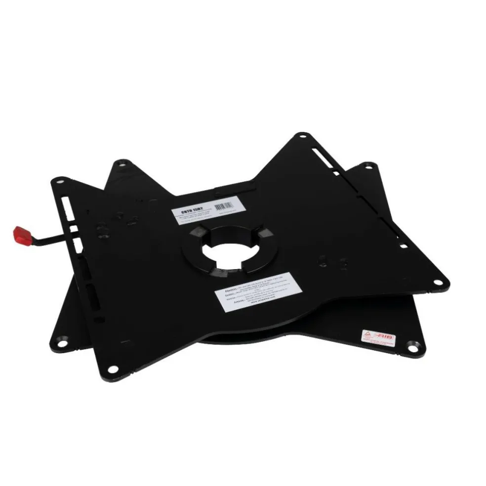 Scopema Mercedes Sprinter M906 van 2006-2018 en Volkswagen Crafter van 2006 tot 2016 draaiplateau bijrijder