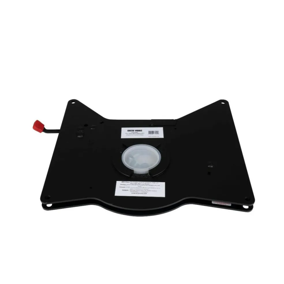 Scopema Mercedes Viano Vito W639 draaiplateau bijrijder van 2004 tot 2014