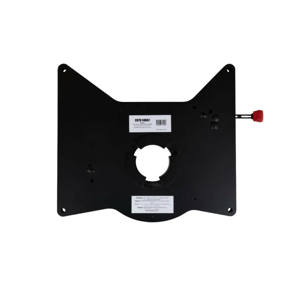 Scopema Mercedes Vito Viano W639 draaiplateau bestuurder van 2004 tot 2014