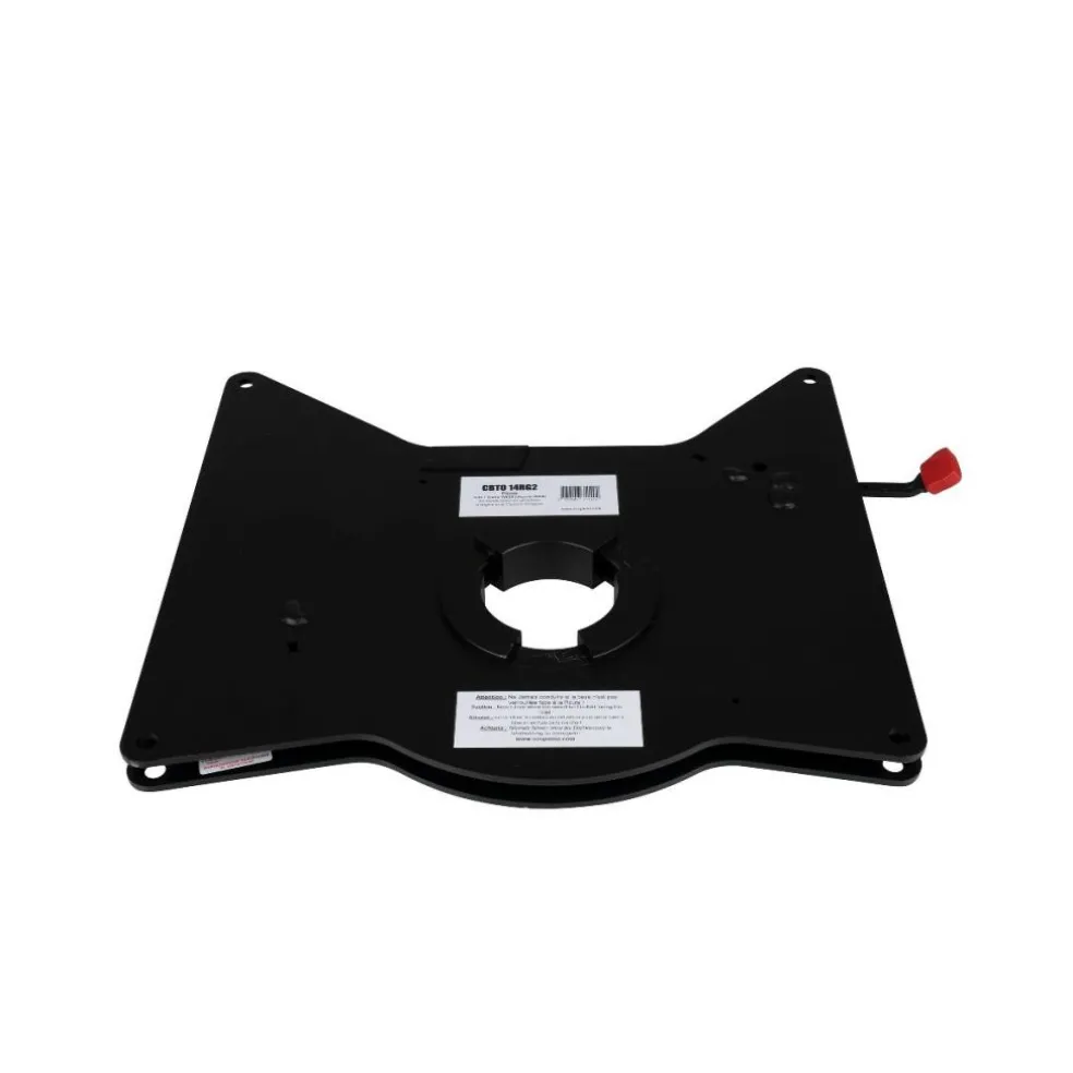 Scopema Mercedes Vito Viano W639 draaiplateau bestuurder van 2004 tot 2014